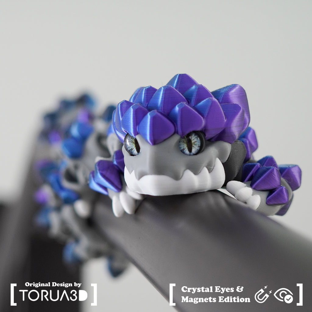 Dragon Articulado 031 - Edicion especial