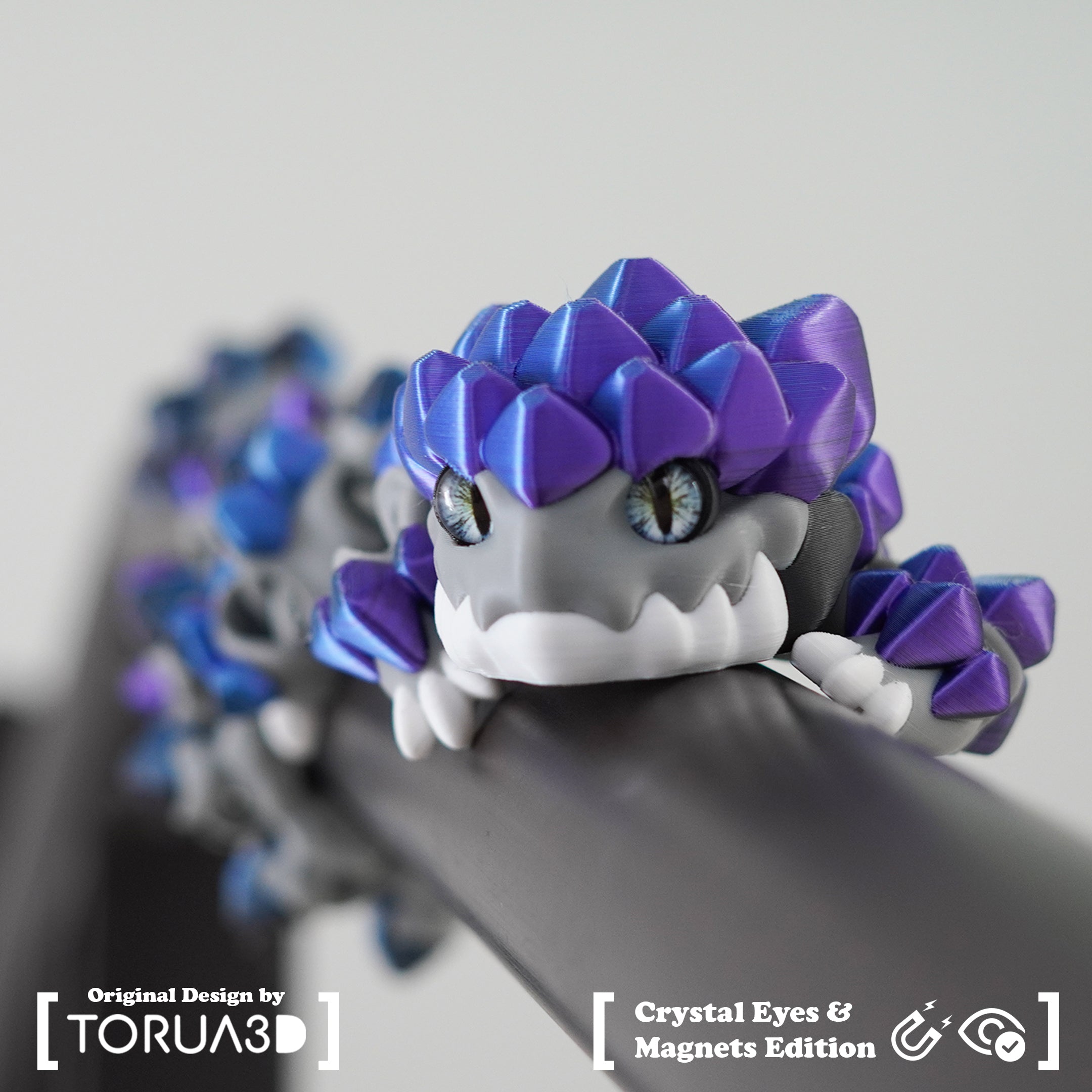 Dragon Articulado 031 - Edicion especial